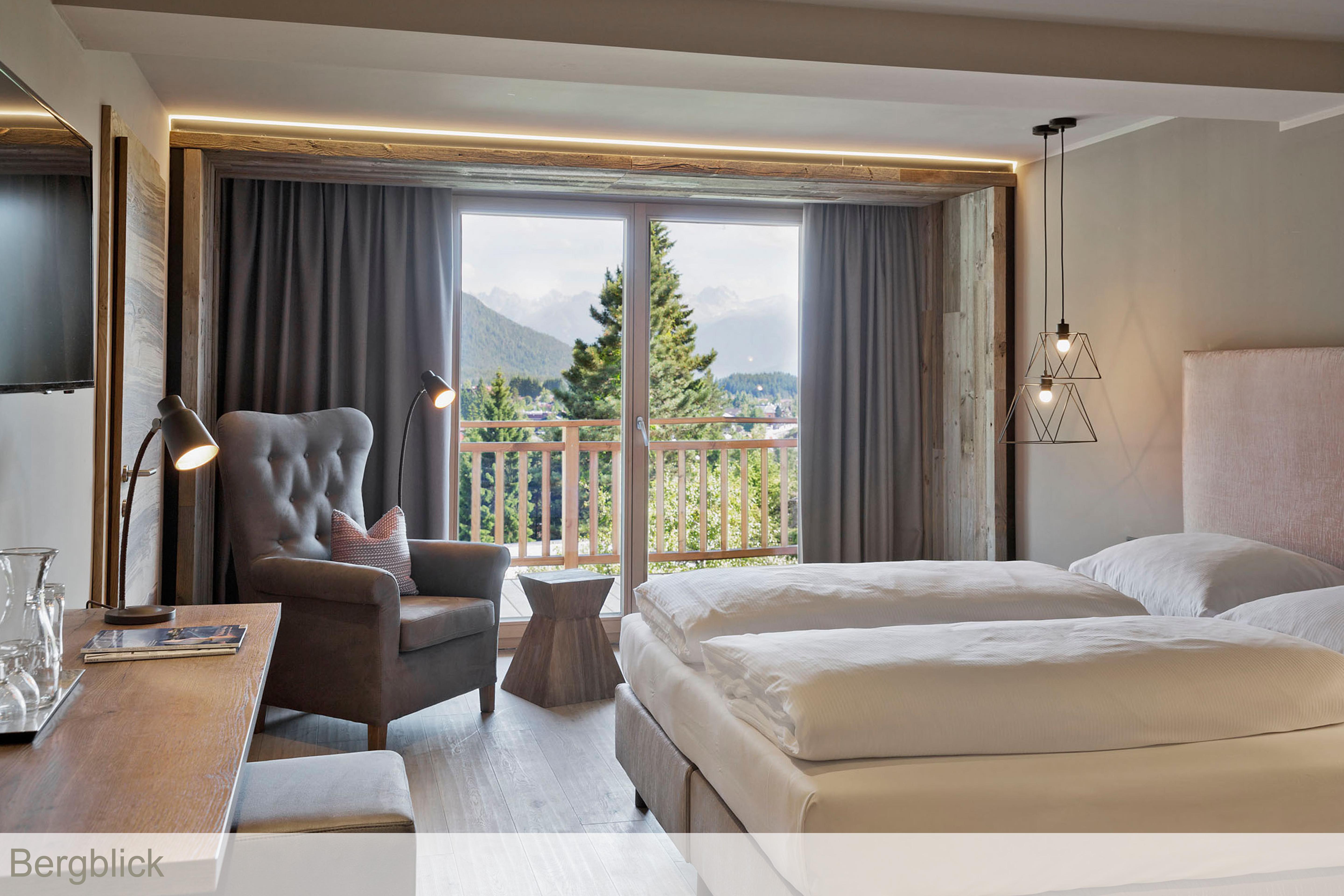 سيفيلد ان تيرول Natur & Spa Hotel Larchenhof 4 Stars Superior المظهر الخارجي الصورة