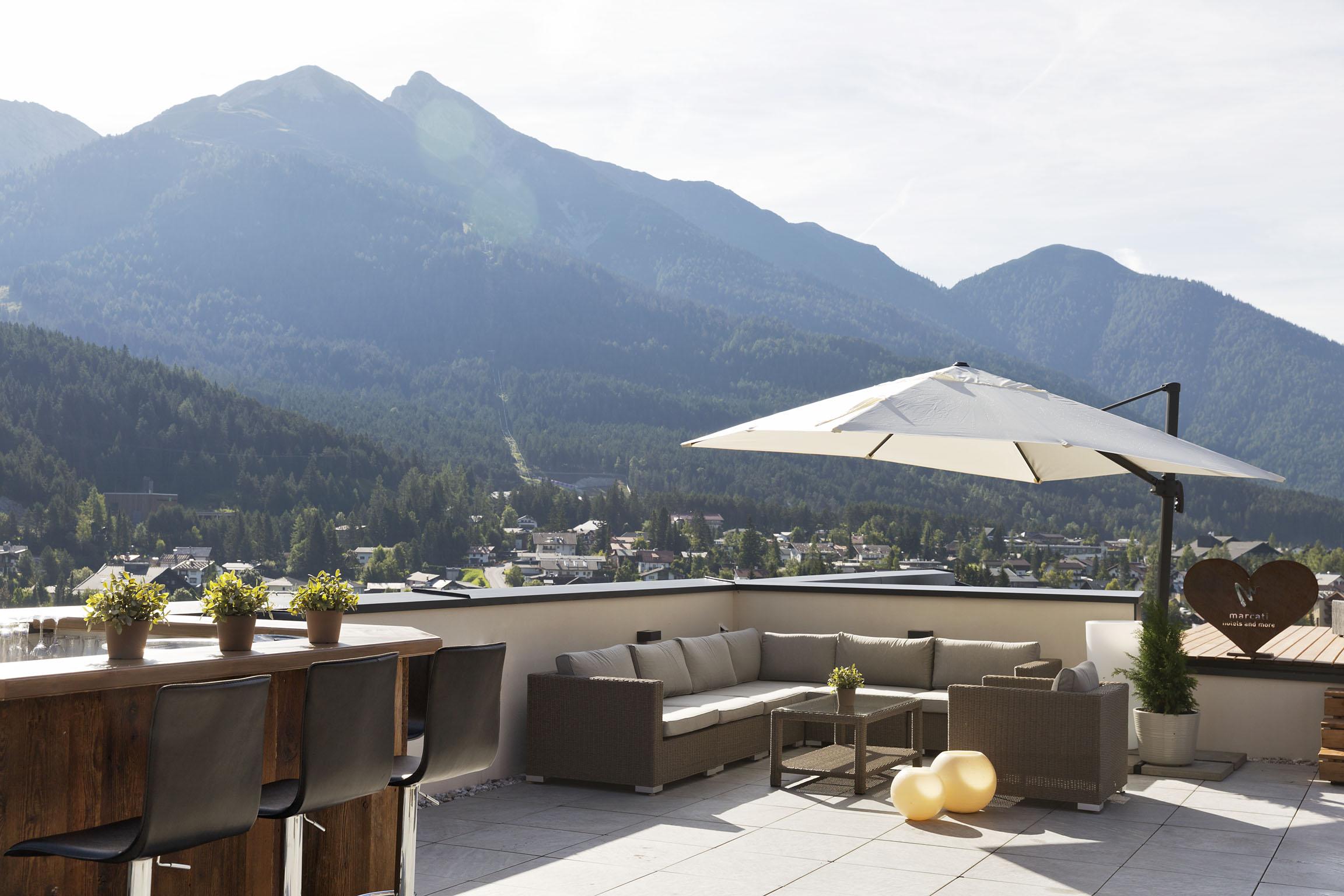 سيفيلد ان تيرول Natur & Spa Hotel Larchenhof 4 Stars Superior المظهر الخارجي الصورة